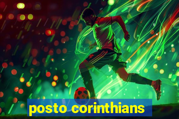 posto corinthians